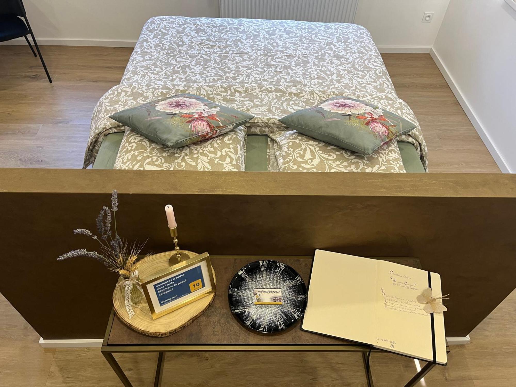 Chambres D'Hotes Chez Linda Stephane Le Passe Compose Preuschdorf Екстериор снимка