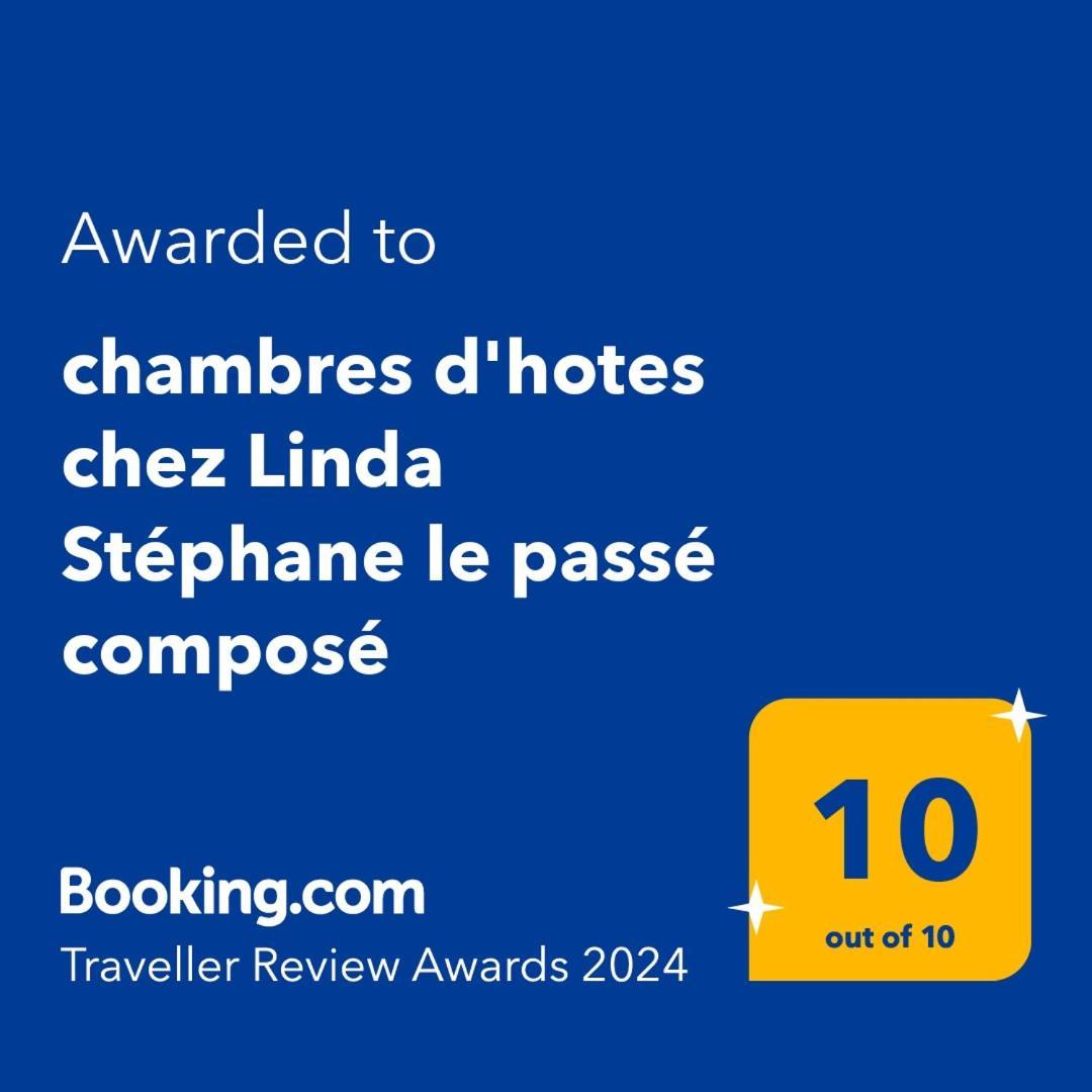 Chambres D'Hotes Chez Linda Stephane Le Passe Compose Preuschdorf Екстериор снимка