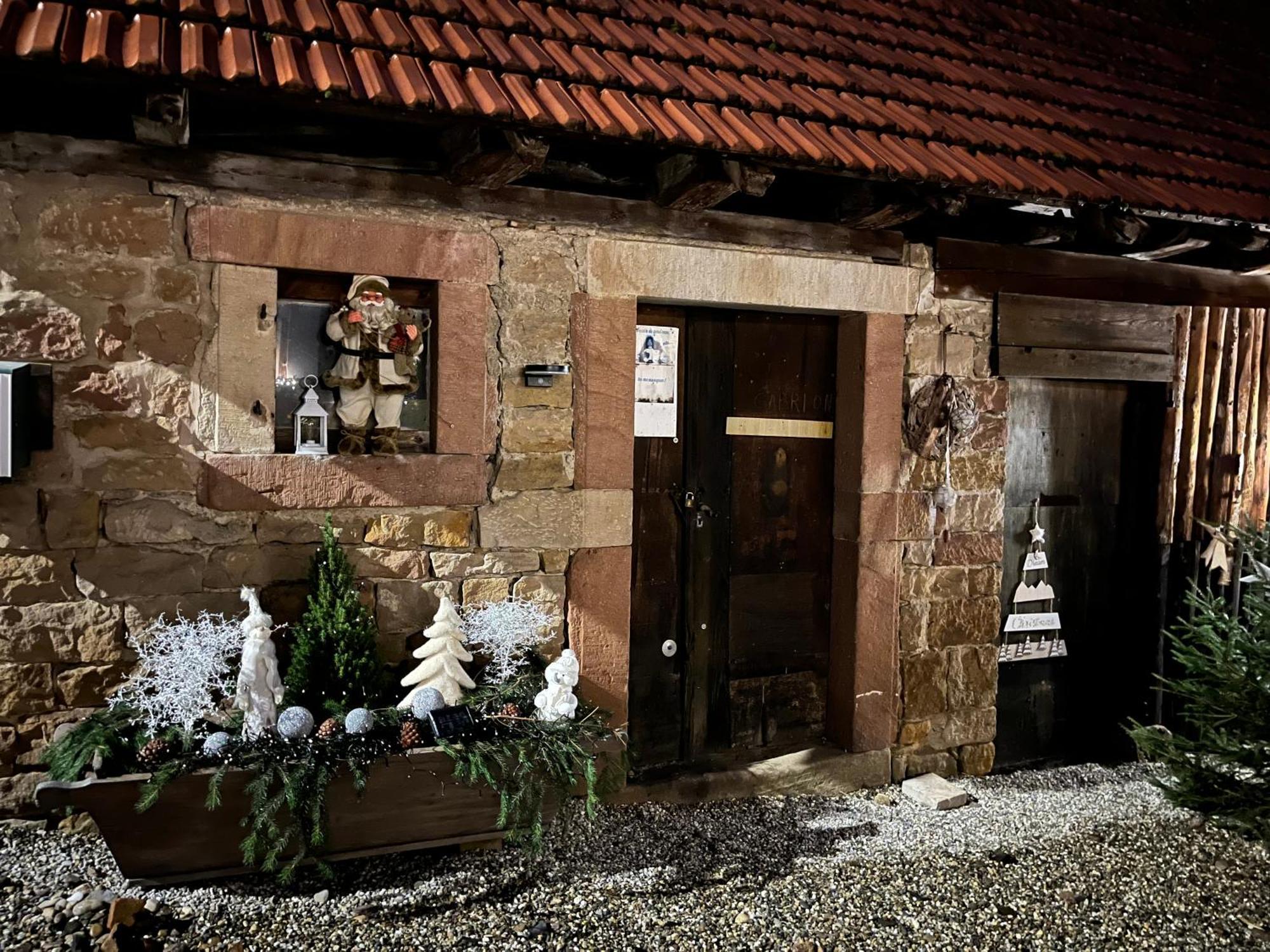 Chambres D'Hotes Chez Linda Stephane Le Passe Compose Preuschdorf Екстериор снимка