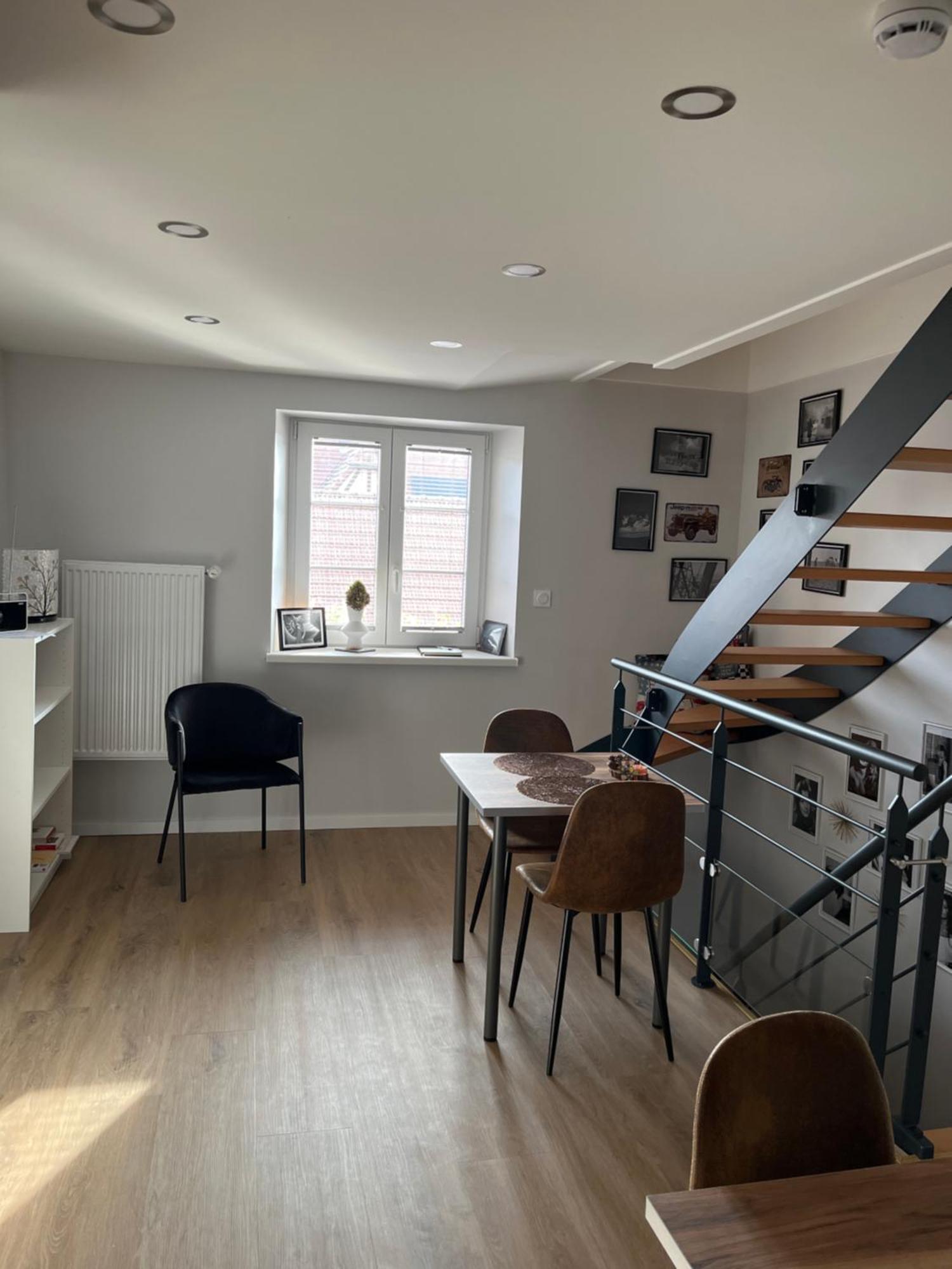 Chambres D'Hotes Chez Linda Stephane Le Passe Compose Preuschdorf Екстериор снимка