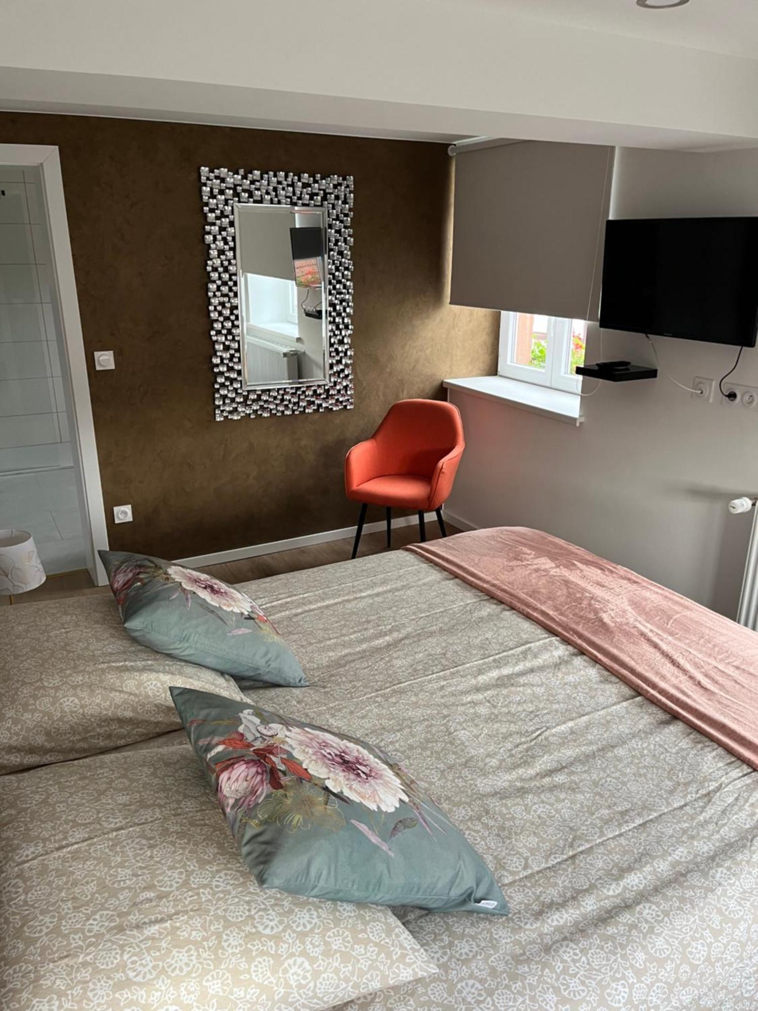 Chambres D'Hotes Chez Linda Stephane Le Passe Compose Preuschdorf Екстериор снимка