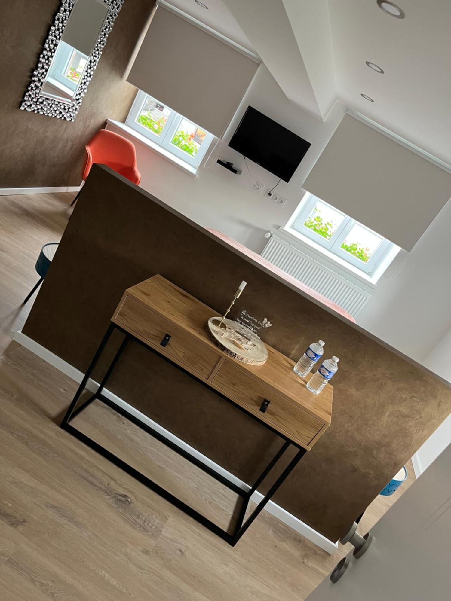 Chambres D'Hotes Chez Linda Stephane Le Passe Compose Preuschdorf Екстериор снимка