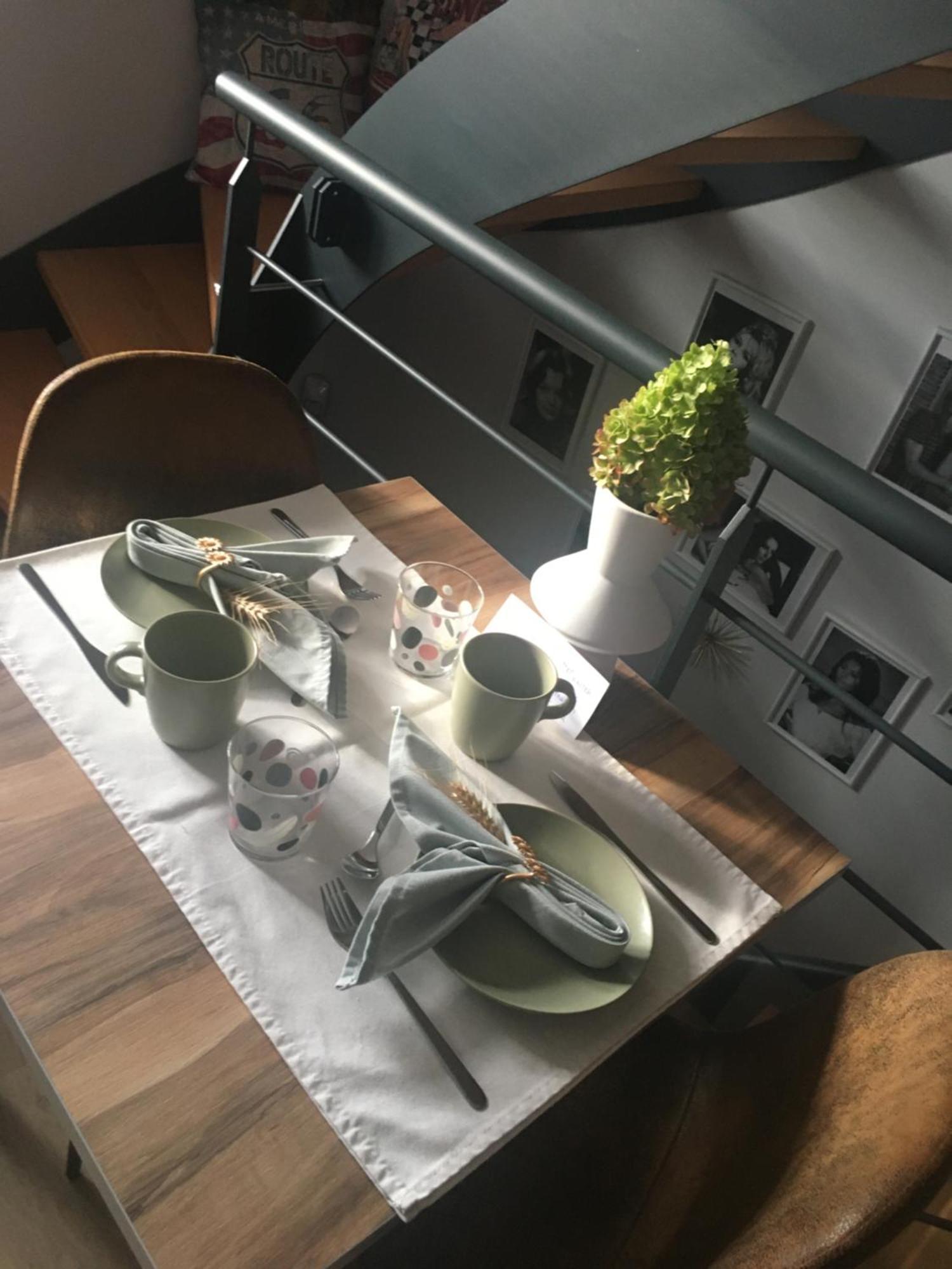 Chambres D'Hotes Chez Linda Stephane Le Passe Compose Preuschdorf Екстериор снимка