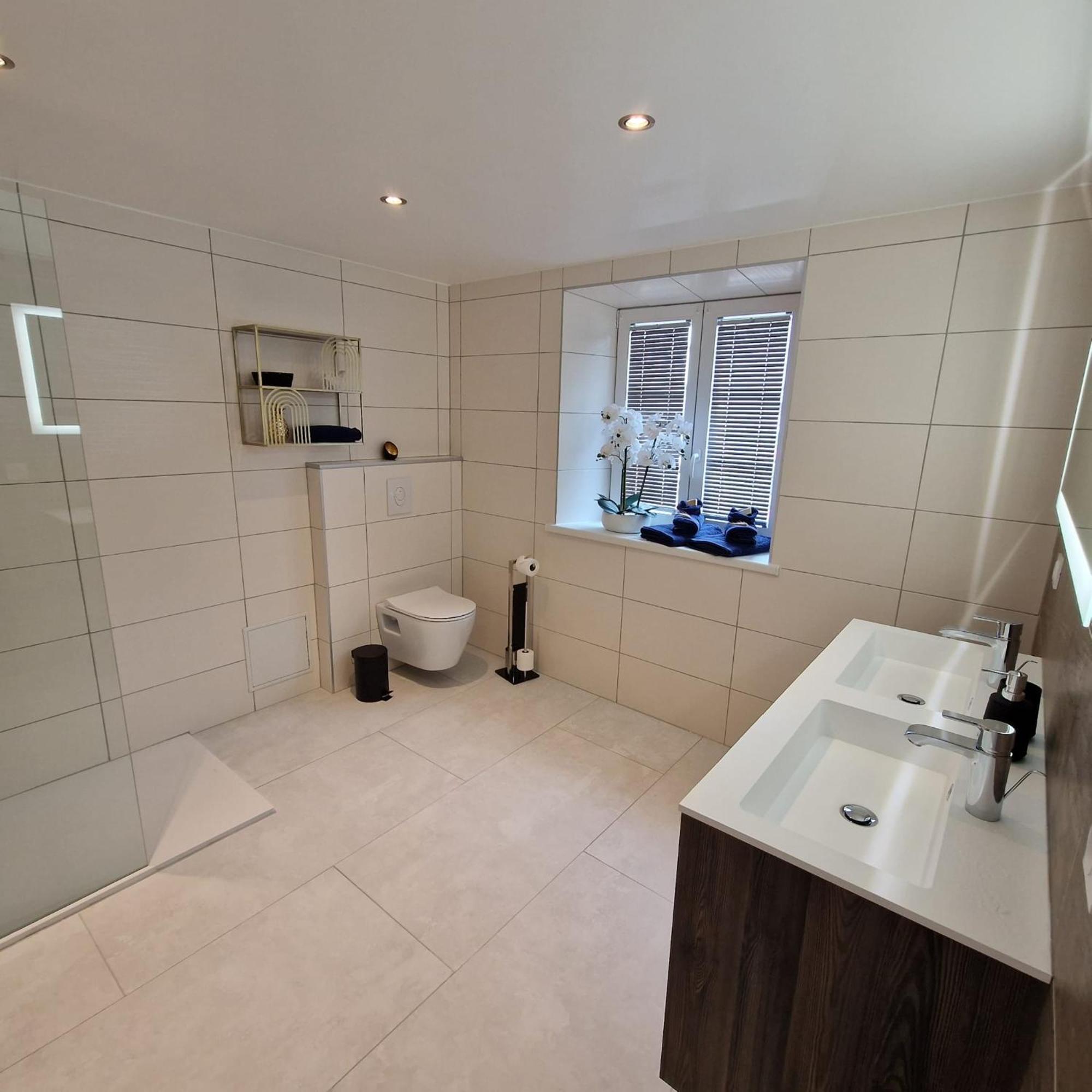 Chambres D'Hotes Chez Linda Stephane Le Passe Compose Preuschdorf Екстериор снимка