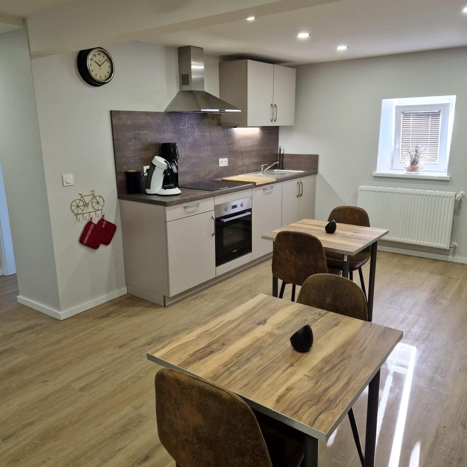 Chambres D'Hotes Chez Linda Stephane Le Passe Compose Preuschdorf Екстериор снимка