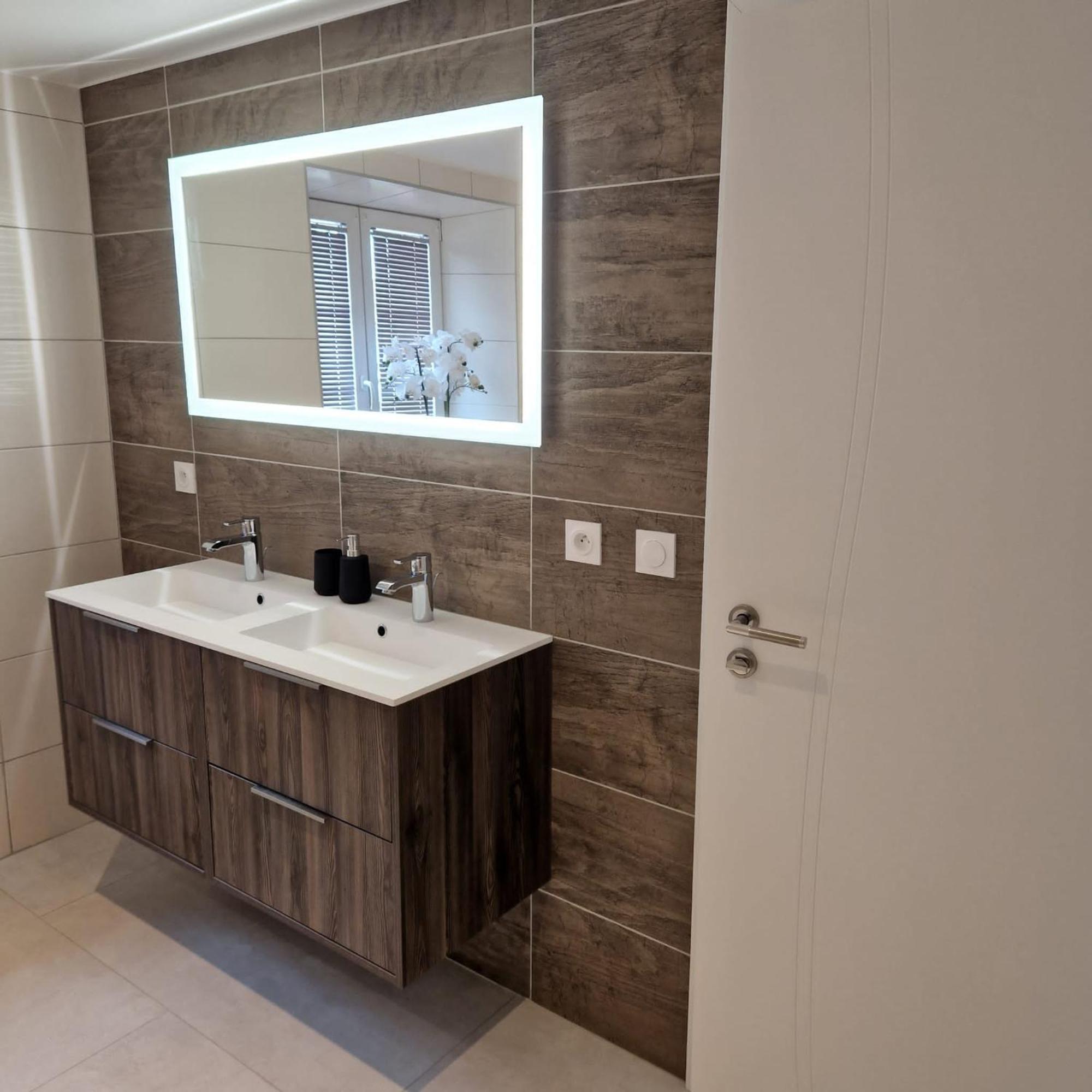 Chambres D'Hotes Chez Linda Stephane Le Passe Compose Preuschdorf Екстериор снимка